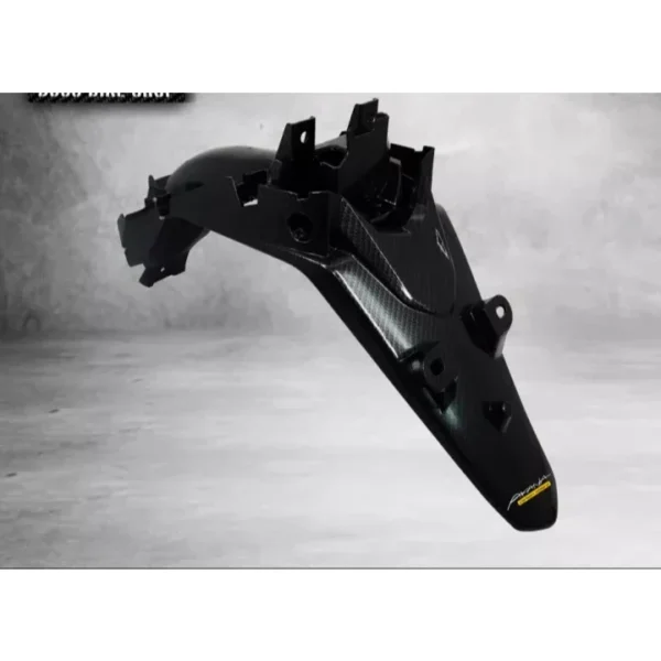 Rear Fender Ekor Belakang Carbon Honda Wave 110i